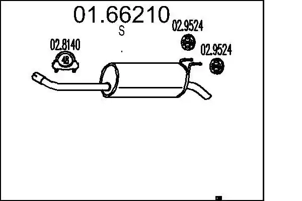MTS 01.66210