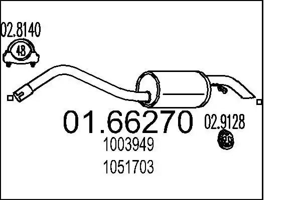 MTS 01.66270