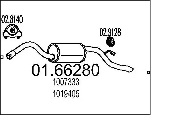 MTS 01.66280