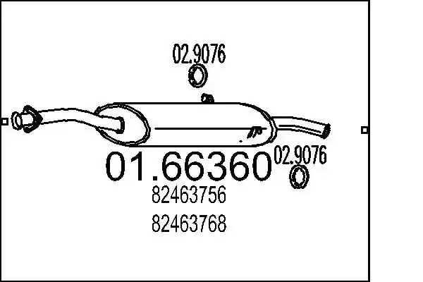 MTS 01.66360