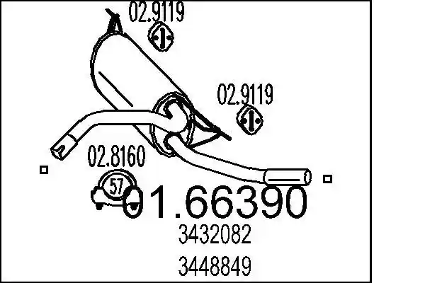 MTS 01.66390