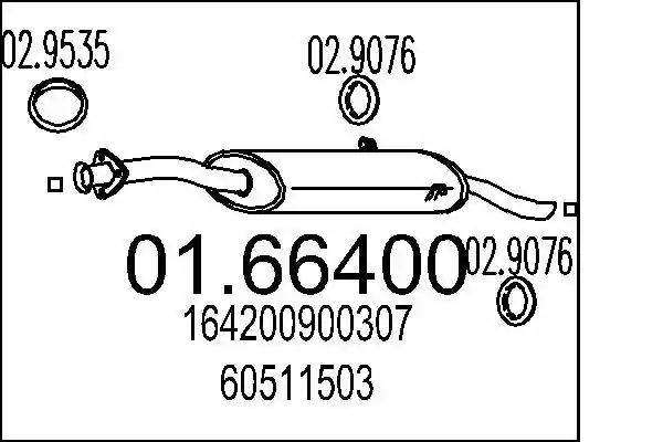 MTS 01.66400