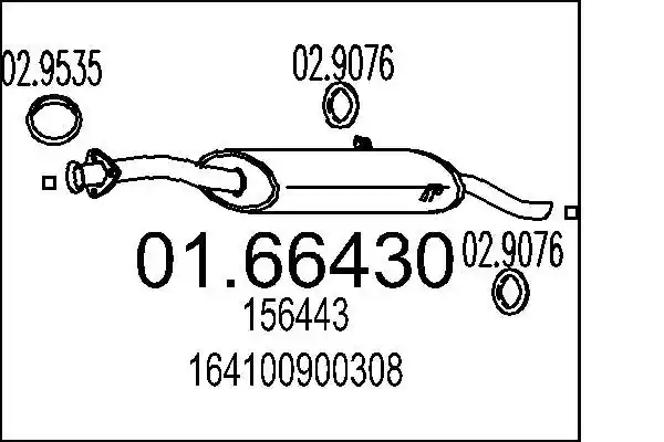 MTS 01.66430
