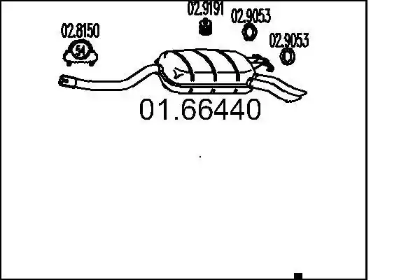 MTS 01.66440
