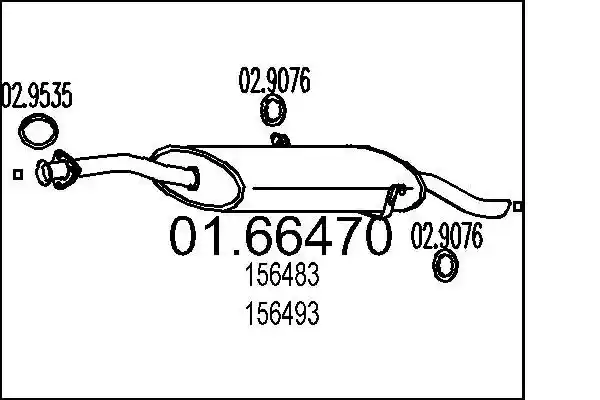 MTS 01.66470