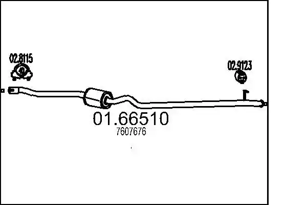 MTS 01.66510