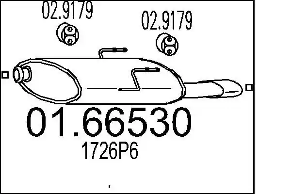 MTS 01.66530