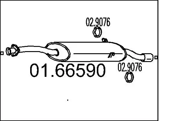 MTS 01.66590