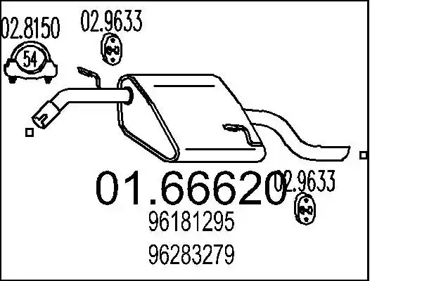 MTS 01.66620