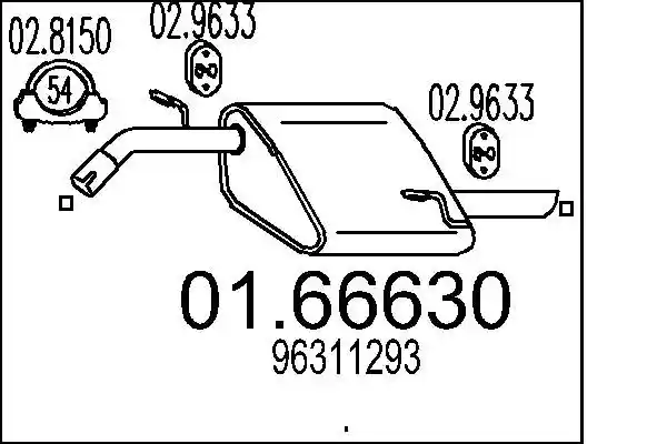 MTS 01.66630