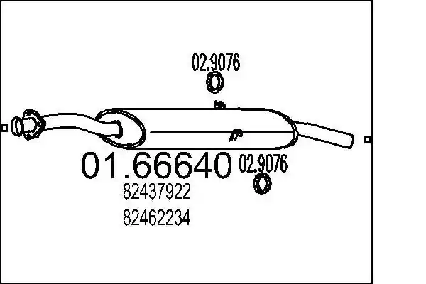 MTS 01.66640