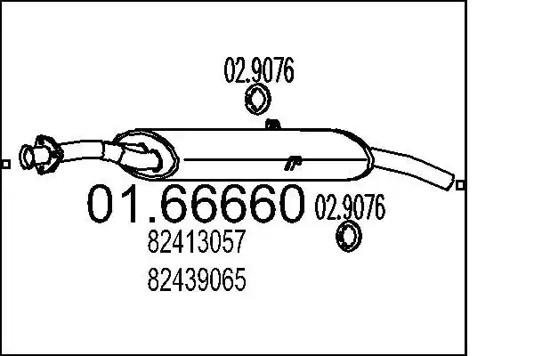 MTS 01.66660