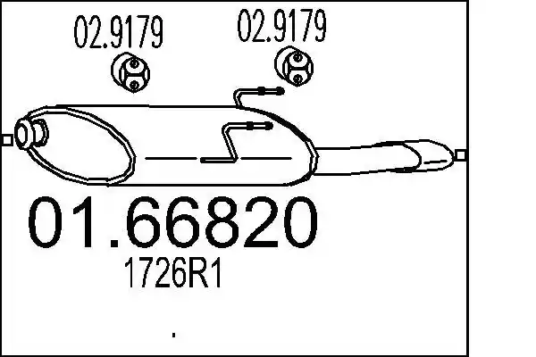 MTS 01.66820