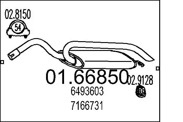 MTS 01.66850