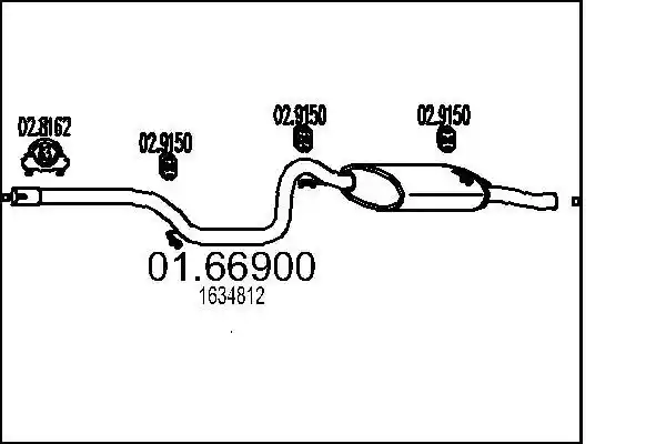MTS 01.66900