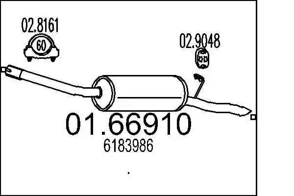 MTS 01.66910