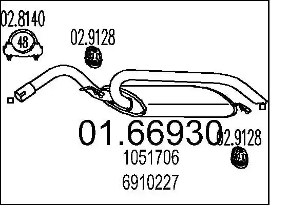 MTS 01.66930