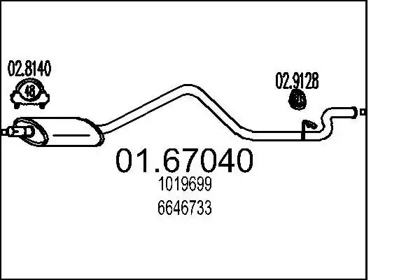 MTS 01.67040