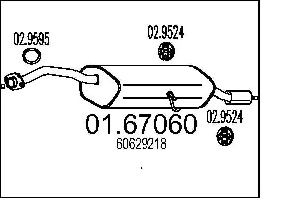 MTS 01.67060