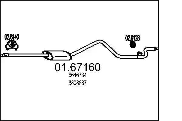 MTS 01.67160