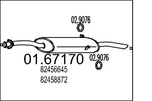 MTS 01.67170
