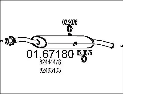 MTS 01.67180