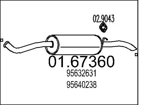 MTS 01.67360