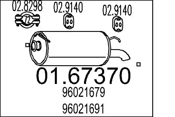 MTS 01.67370