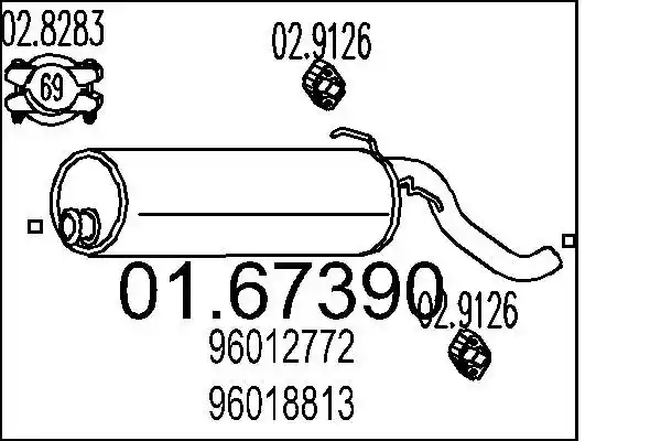 MTS 01.67390