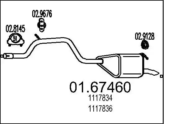 MTS 01.67460
