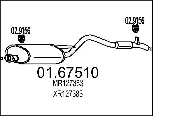 MTS 01.67510
