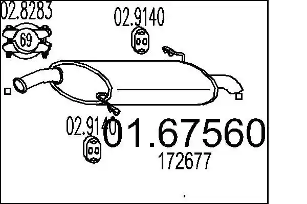 MTS 01.67560