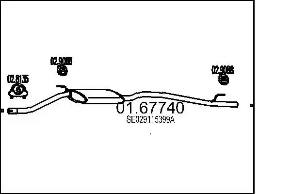 MTS 01.67740