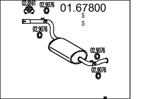 MTS 01.67800