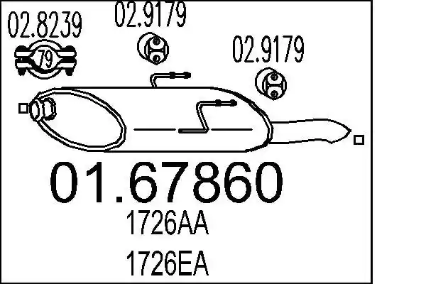 MTS 01.67860
