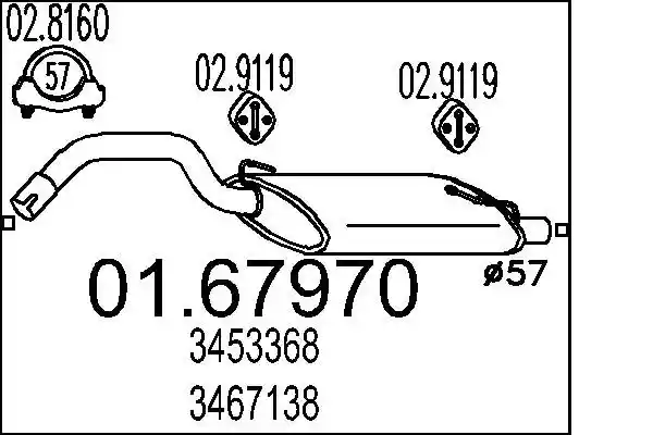MTS 01.67970