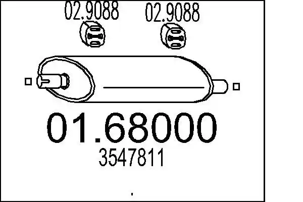 MTS 01.68000