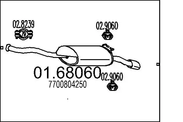 MTS 01.68060