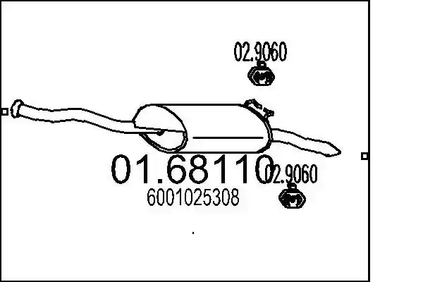 MTS 01.68110