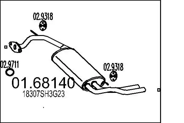 MTS 01.68140