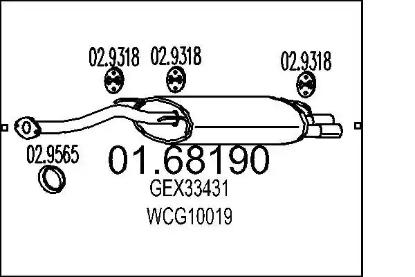 MTS 01.68190