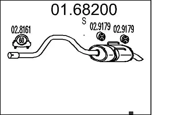 MTS 01.68200