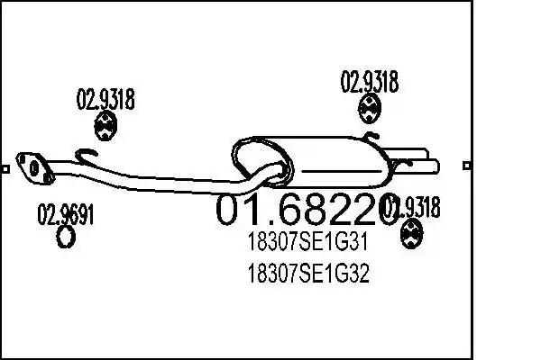 MTS 01.68220
