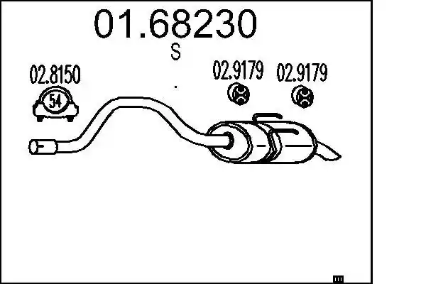 MTS 01.68230