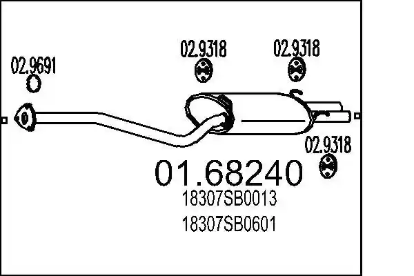 MTS 01.68240