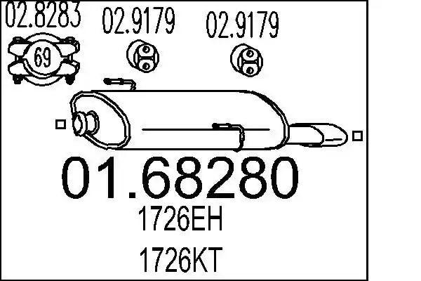 MTS 01.68280