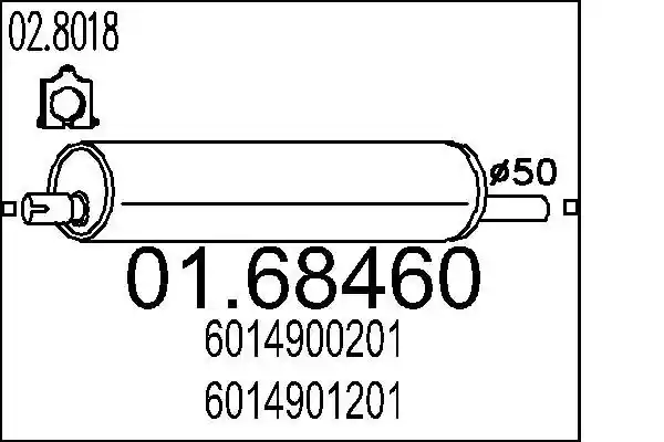MTS 01.68460