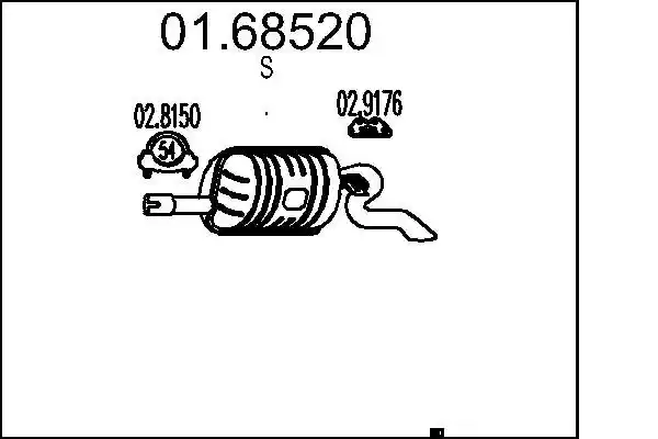 MTS 01.68520