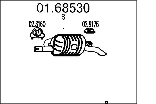 MTS 01.68530