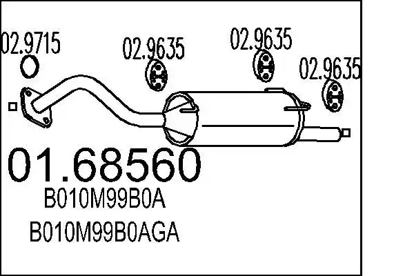 MTS 01.68560